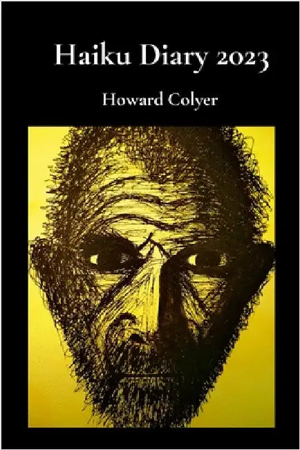 Haiku Diary 2023 by Colyer, Howard