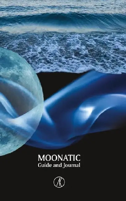 Moonatic: Guide and Journal, Standard Edition by Attila Kárpáthy