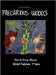 Precarious Woods. Yet A Few More Brief Fables, Y'See. 2024 [Hardback Edition] by Smári Mathiesen, Snorre