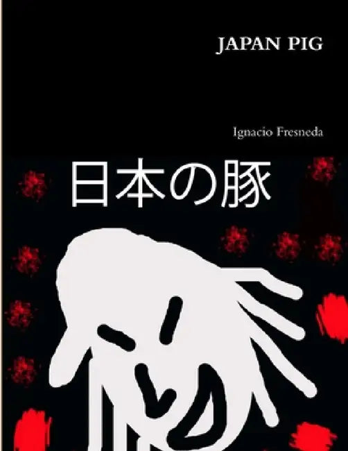 Japan Pig by Ignacio Fresneda