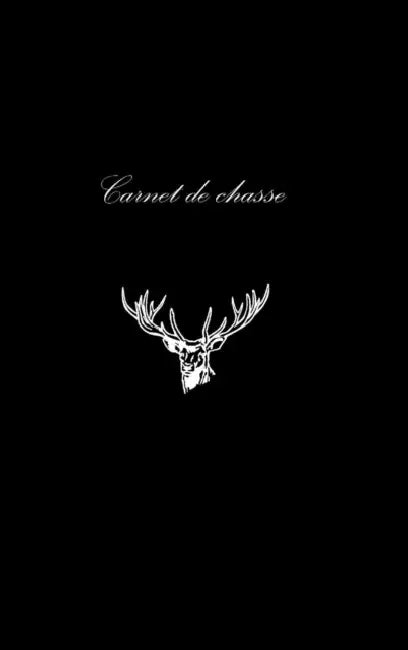 Carnet de Chasse by Cyprien De Turckheim