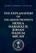 The Explanation of the Minor Prophets Hosea Habakkuk Jonah Nahum Micah by Blessed Theophylact Of Ochrid, Nun Christina