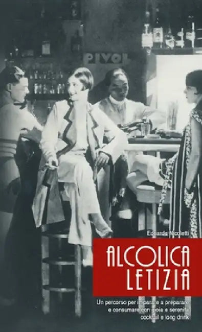 Alcolica Letizia by Edoardo Nicoletti