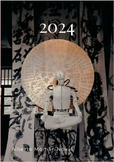 2024 by Momán Noval, Alberte