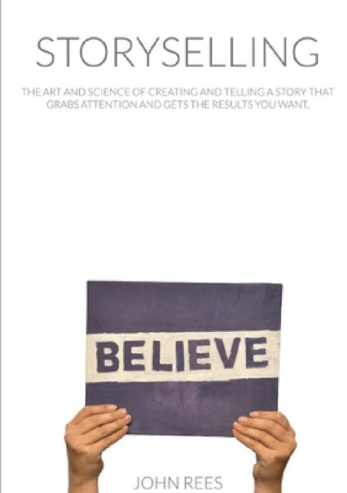 StorySelling by John Rees