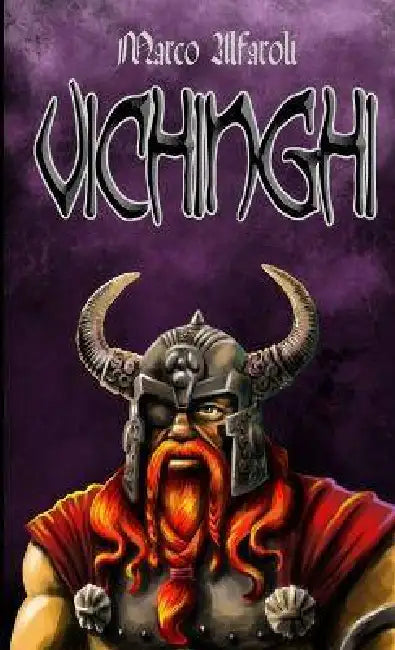 Vichinghi by Marco Alfaroli