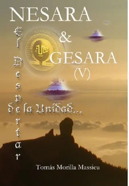 Nesara & Gesara (V) by Tomas Morilla Massieu