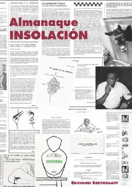 Almanaque Insolación by Insolación
