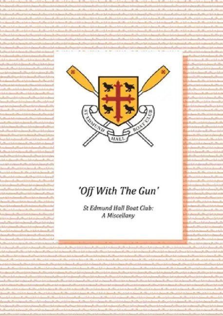 Off With The Gun by Darrell Barnes