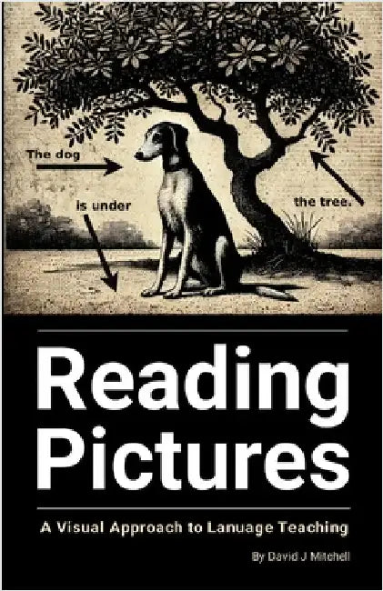 Reading Pictures: A Visual Approach to Language Teaching by Mithcell, David