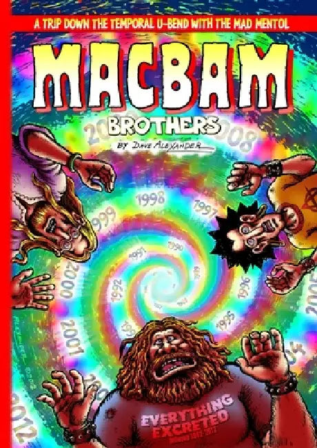 MacBam Brothers by Dave Alexander