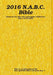 2016 N.A.B.C. Bible by Apostle Arne Horn