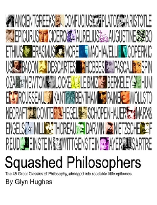 Squashed Philosophers by Glyn Hughes