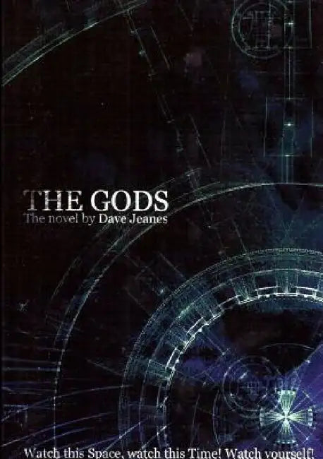 The Gods by Dave Jeanes