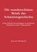 Die wunderschönen Briefe der Schweizergeschichte by Jean-Luc Perrenoud