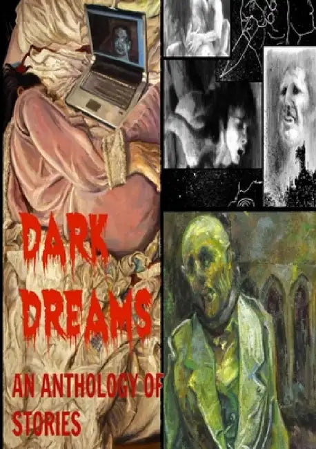 Dark Dreams by Rogue Planet Press