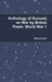 Anthology of Sonnets on War by British Poets: World War 1 by Michael Allen