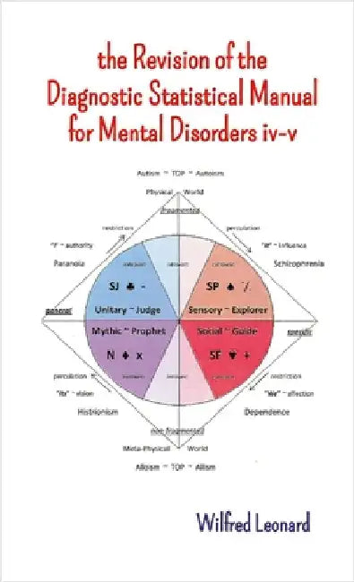 The Revision of the Diagnostic Statistic Manual iv-v for Mental Disorders by Bastiani, Wilfred Leonard