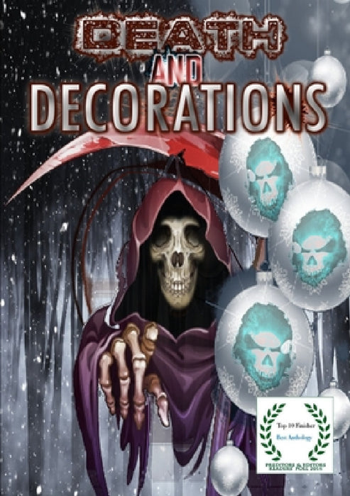 Death & Decorations by Thirteen O'Clock Press