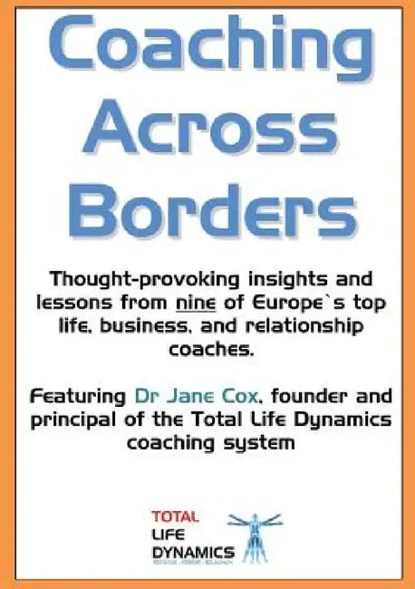 Coaching Across Borders by Jane Cox