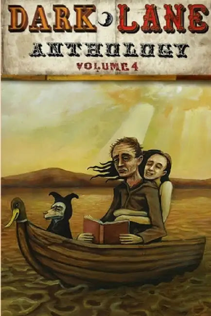 Dark Lane Anthology: Volume Four by Tim Jeffreys