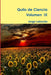 Quilo de Ciencia, Vol IX (2016) by Jorge Laborda