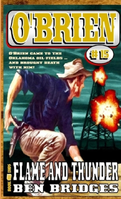 Flame and Thunder by Ben Bridges