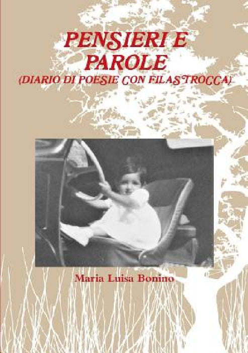 Pensieri E Parole by Maria Luisa Bonino