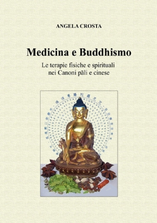 Medicina e Buddhismo by Angela Crosta