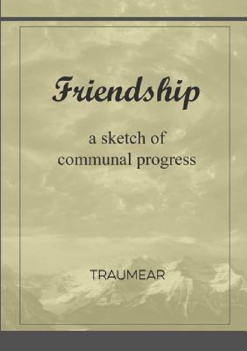 Friendship by Traumear