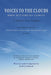 VOICES TO THE CLOUDS Birds Butterflies Climate by Cliff J. Sidnell