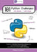 101 Python Challenges with Solutions / Code Listings by Philippe Kerampran