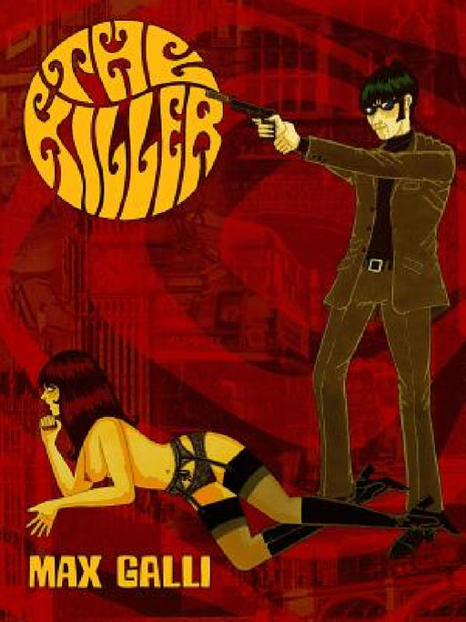 The Killer by Max Galli