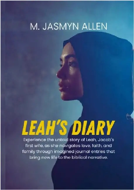 Leah's Diary by Allen, M. Jasmyn
