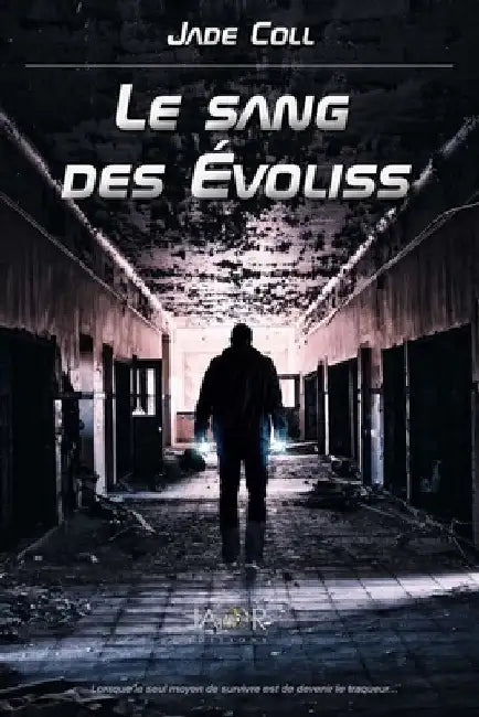 Le sang des Evoliss by Coll, Jade