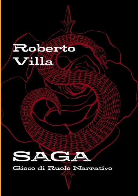 Saga by Roberto Villa