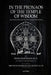 In The Pronaos of the Temple of Wisdom: Containing the history of the TRUE AND THE FALSE ROSICRUCIANS. by Franz Hartmann