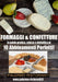 Formaggi E Confetture: la guida pratica, veloce e definitiva ai 10 abbinamenti perfetti by Biagio Faraci