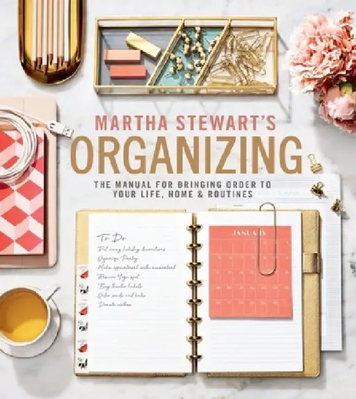 Martha Stewart Organizing by Martha Stewart