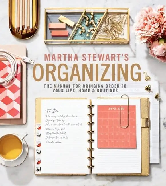Martha Stewart Organizing by Martha Stewart