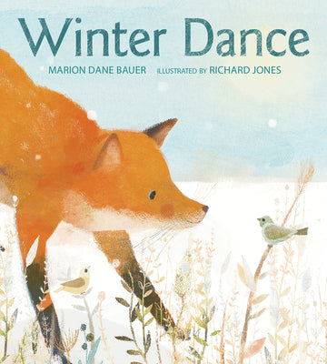 Winter Dance (Board Book) by Marion Dane Bauer