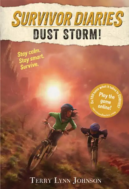 Dust Storm! by Terry Lynn Johnson