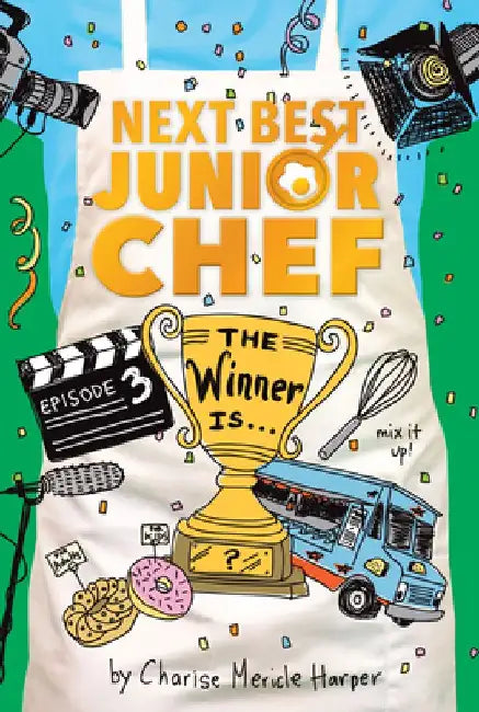 The Winner Is . . . by Charise Mericle Harper