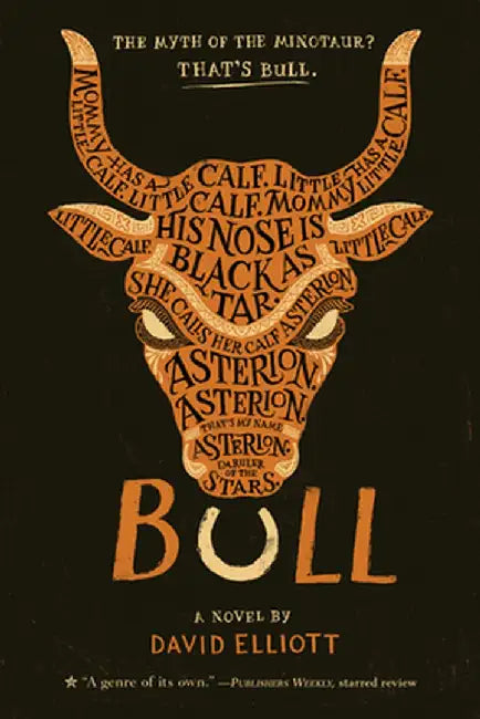 Bull by David Elliott