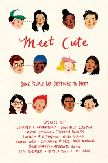 Meet Cute by Jennifer L. Armentrout
