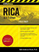 CliffsNotes RICA 3rd Edition by Beth Andersen-Perak