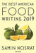 The Best American Food Writing 2019 by Silvia Killingsworth