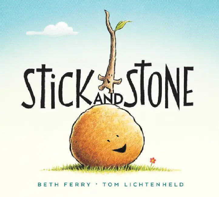 Stick and Stone (Board Book) by Beth Ferry