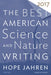 The Best American Science and Nature Writing 2017 by Hope Jahren