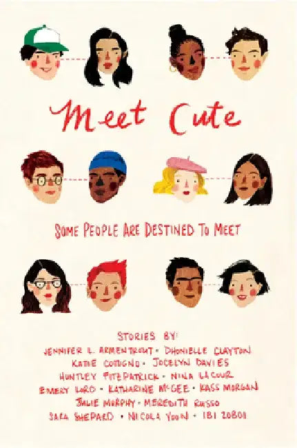Meet Cute by Jennifer L. Armentrout